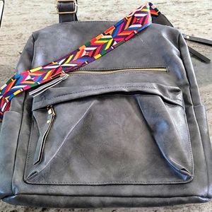 New guitar strap bag